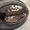 Bauer Oval Black Glaze Bowl