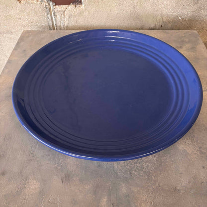 Bauer Large Cobalt Platter