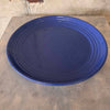 Bauer Large Cobalt Platter