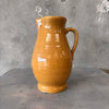 Yellow Ware Bauer Pottery Pitcher