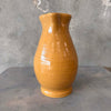 Yellow Ware Bauer Pottery Pitcher