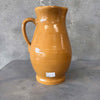Yellow Ware Bauer Pottery Pitcher
