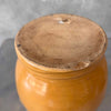 Yellow Ware Bauer Pottery Pitcher