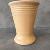 Bauer Pottery Florist Tan Vase