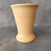 Bauer Pottery Florist Tan Vase