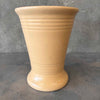 Bauer Pottery Florist Tan Vase