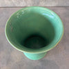 Bauer Pottery Florist Jade Green Vase