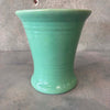 Bauer Pottery Florist Jade Green Vase