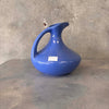 Garden City Pottery Art Deco Cobalt Carafe