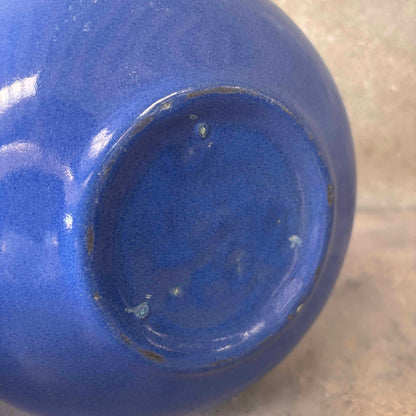 Garden City Pottery Art Deco Cobalt Carafe