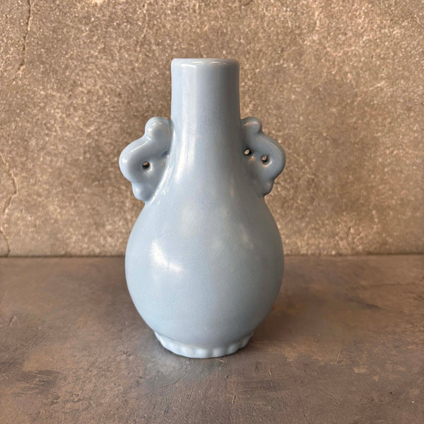 Catalina Island Pottery Light Blue Vase