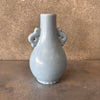 Catalina Island Pottery Light Blue Vase