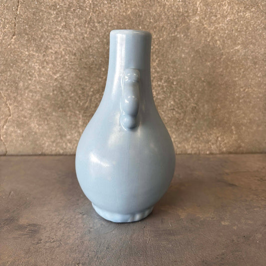 Catalina Island Pottery Light Blue Vase