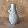 Catalina Island Pottery Light Blue Vase