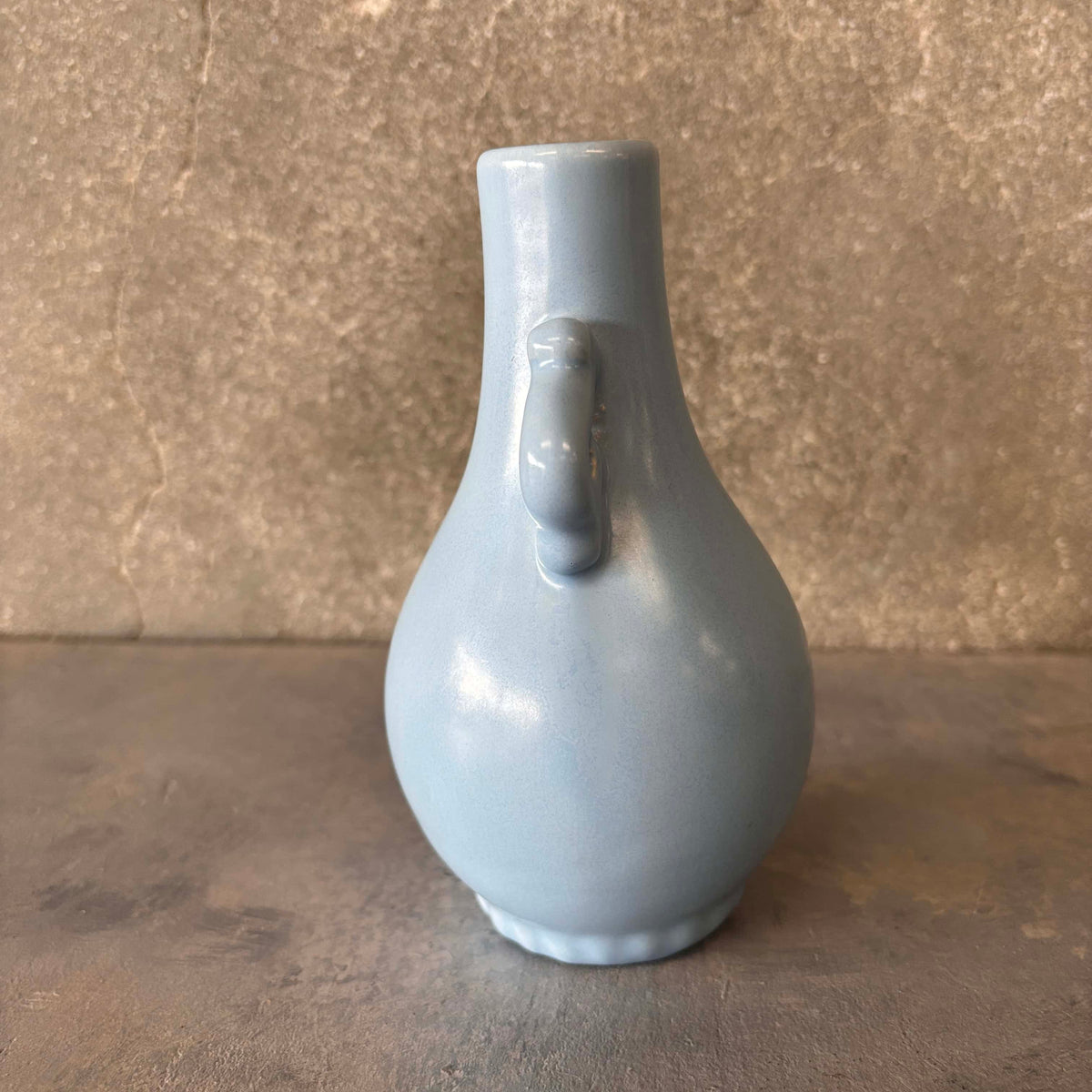 Catalina Island Pottery Light Blue Vase