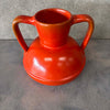Catalina Island Pottery Wide Vase With Handles