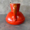 Catalina Island Pottery Wide Vase With Handles