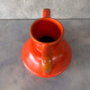 Catalina Island Pottery Wide Vase With Handles