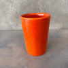 Catalina Island Pottery Toyon Red Tumbler #1