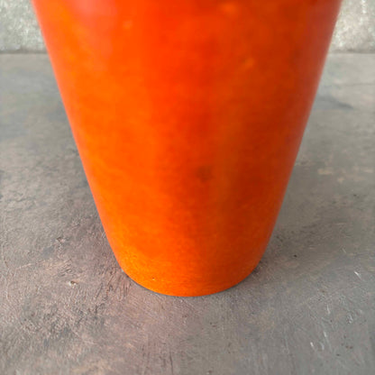 Catalina Island Pottery Toyon Red Tumbler #1