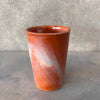 Catalina Island Pottery Monterey Brown Tumbler #1
