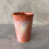 Catalina Island Pottery Monterey Brown Tumbler #1