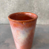 Catalina Island Pottery Monterey Brown Tumbler #1