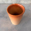 Catalina Island Pottery Monterey Brown Tumbler #2