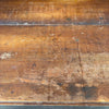 Monterey Furniture 1930s Secretary Desk With Excellent Floral Details