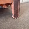 Monterey Furniture 1930s Secretary Desk With Excellent Floral Details