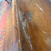 Monterey Furniture 1930s Secretary Desk With Excellent Floral Details