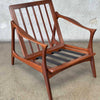 Arne Houmand Olsen Lounge Chair Denmark 1954