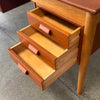 Teak & Oak Writing Desk by Borge Mogensen for Soborg Mobler