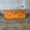 Antique Large Spanish Catalan Credenza/ Buffet