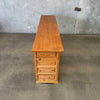 Antique Large Spanish Catalan Credenza/ Buffet