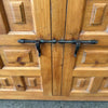 Antique Large Spanish Catalan Credenza/ Buffet