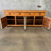 Antique Large Spanish Catalan Credenza/ Buffet