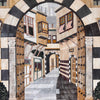 Mosaic 3D Masterpiece Stone Art