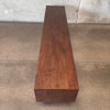 Dwell Mid Century Style Walnut Console