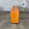 Mid Century Burl Dresser