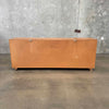 Mid Century Burl Dresser