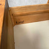 Mid Century Burl Dresser