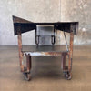 Industrial Table On Casters