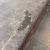 Industrial Table On Casters