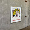 Roy Lichtenstein Ludwig Koln Museum Poster