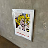 Roy Lichtenstein Ludwig Koln Museum Poster