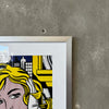 Roy Lichtenstein Ludwig Koln Museum Poster