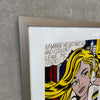 Roy Lichtenstein Ludwig Koln Museum Poster