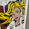 Roy Lichtenstein Ludwig Koln Museum Poster