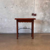 Imperial 1930's Monterey Style Console Table